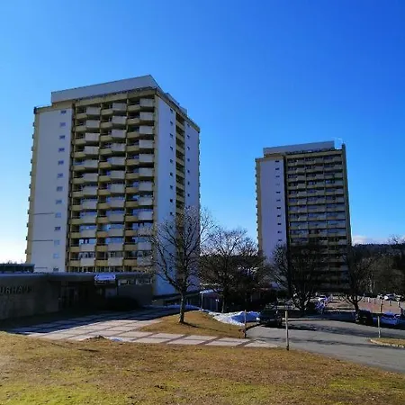 531 Hohegeiss Mit Schwimmbad Und Sauna Apartment