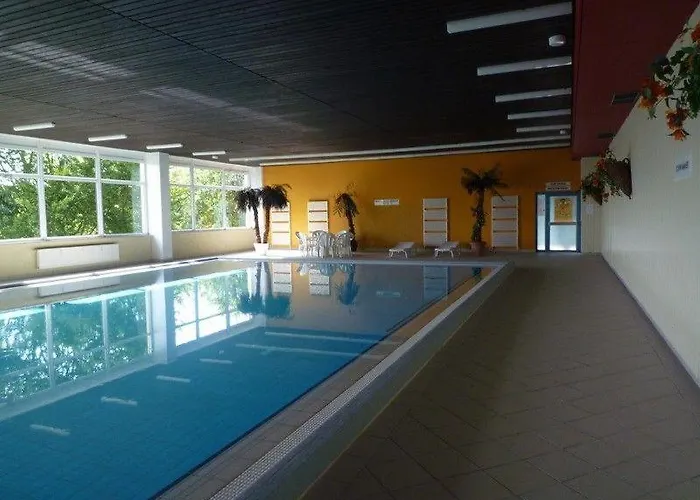 531 Hohegeiss Mit Schwimmbad Und Sauna Daire *